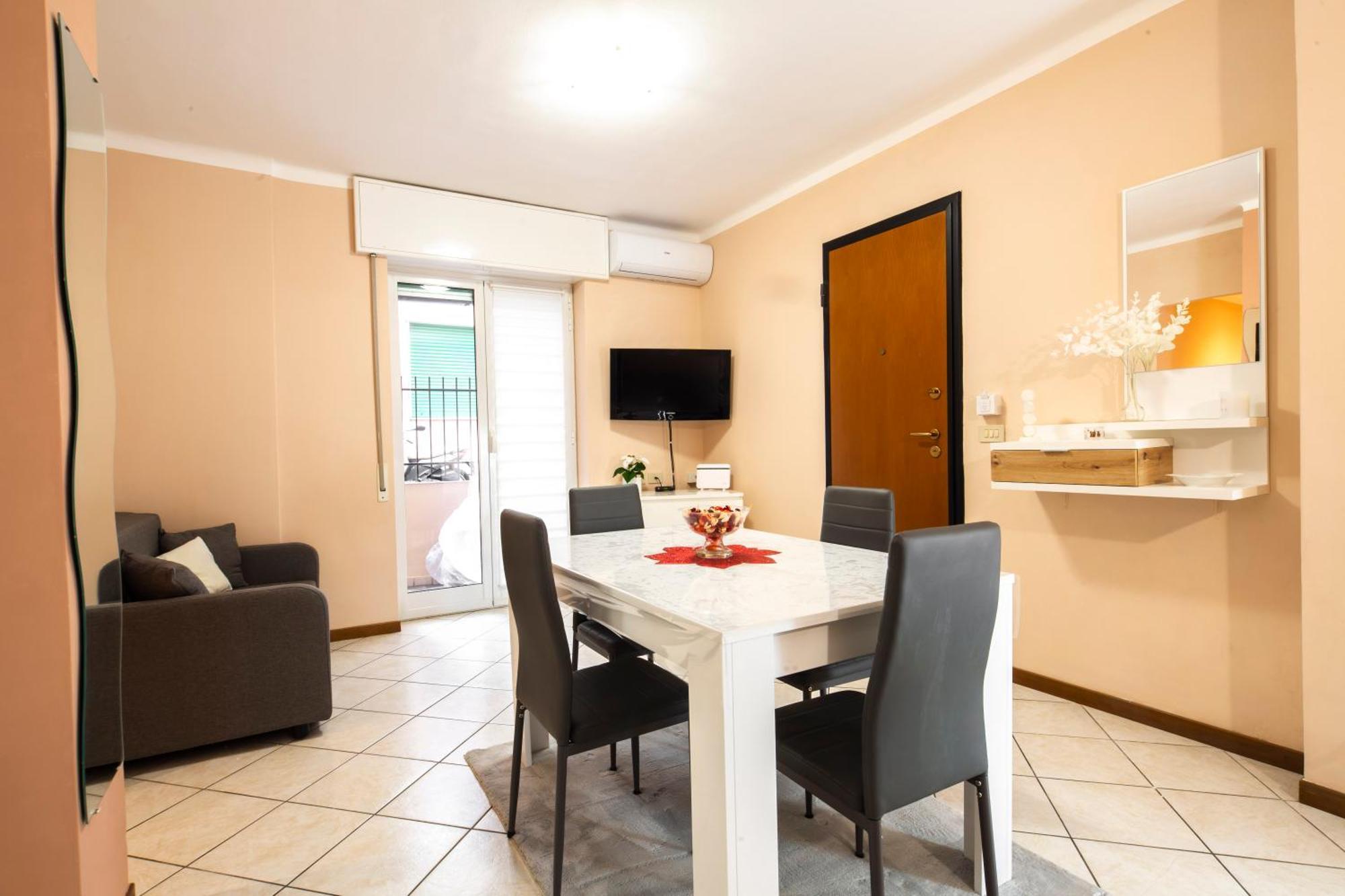 Casa Vacanze Da Nina Sanremo Exteriör bild
