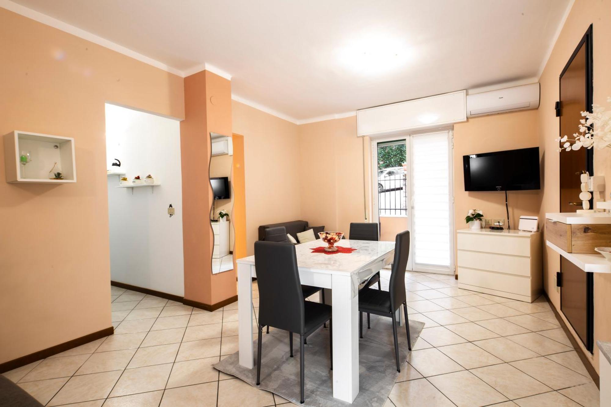 Casa Vacanze Da Nina Sanremo Exteriör bild